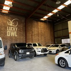 Lucky Owl Auto Sales