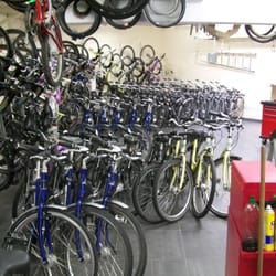 Pro Vélo - L'entrepôt de vélos.