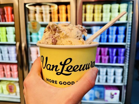 Van Leeuwen Ice Cream by null