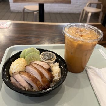 Gai Kitchen - Thai Style Roasted Chicken Meal - Thai Near Me - New York, New York