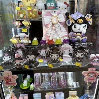 Little Japan - Sanrio Assortment - Department Stores Near Me - Edgewater, New Jersey Little Japan - Sanrio Assortment - Department Stores Near Me - Edgewater, New Jersey