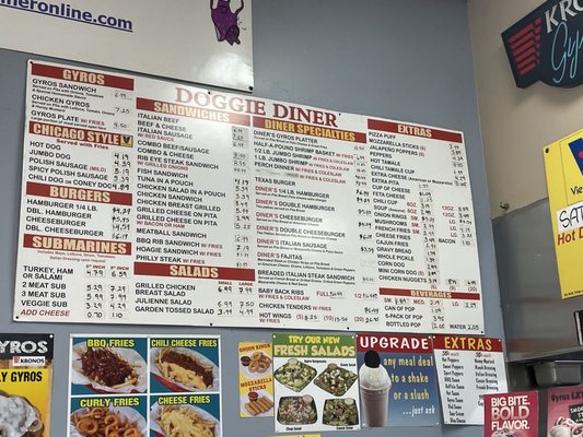 Doggie Diner by null