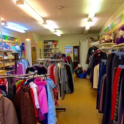 Oxfam - Clothes
