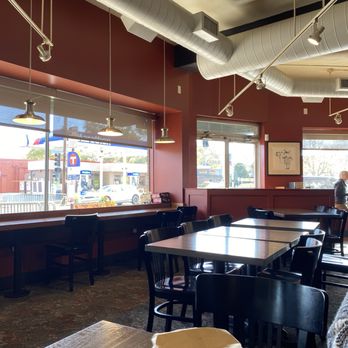 Bruegger's Bagels - Inside - Bagels Near Me - Edina, Minnesota