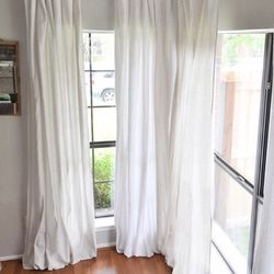 Taskhandy - Curtain installation
