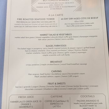 Maple & Ash - Steakhouses Near Me - Chicago, Illinois