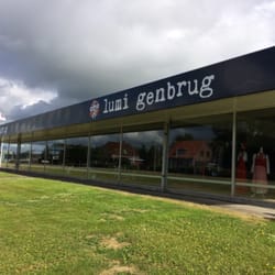 LUMI Genbrug Videbæk - Herligt sted med masser af gode genbrugs-ting :-)