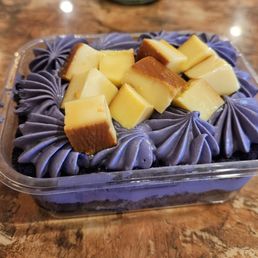 Ube Cake