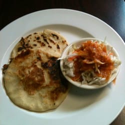 El Camino Real Restaurant - Papusas