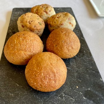 The Grill Room - Rolls - New American Near Me - New Orleans, Louisiana