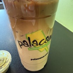 Palacana - Paletería Tropicana - Iced coffee