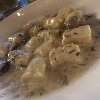 Old Brea Chop House - Gnocchis - Steakhouses Near Me - Brea, California