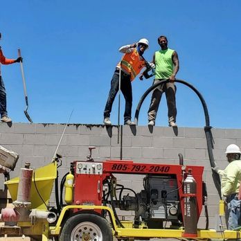 KJR Concrete Pumping - Grout wall - Masonry/Concrete Near Me KJR Concrete Pumping - Grout wall - Masonry/Concrete Near Me