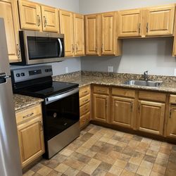 Legacy Retirement Residence of Mesa - Upgraded kitchen
