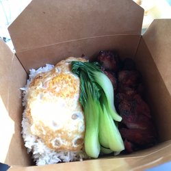 The Blue Elephant - Char siu