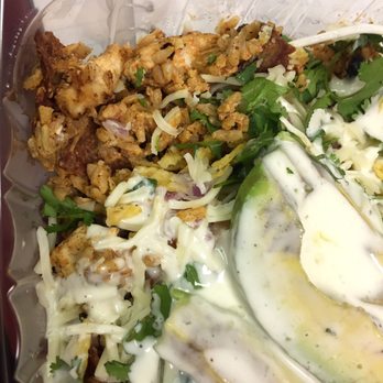 Healthy and Delicious - Not what I got - New American Near Me - Toms River, New Jersey