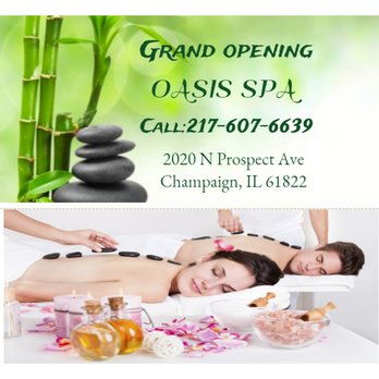 Oasis Spa - Oasis Spa 2020 N Prospect Ave Champaign, IL 61822 - Massage Therapy Near Me - Champaign, Illinois Oasis Spa - Oasis Spa 2020 N Prospect Ave Champaign, IL 61822 - Massage Therapy Near Me - Champaign, Illinois