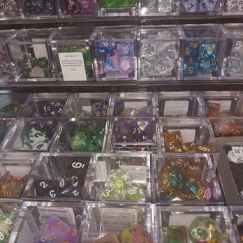Nomad Games And Hobbies - Tabletop Games Near Me - Edmonds, Washington