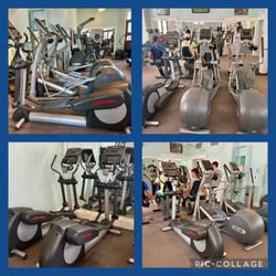 Paradise Fitness in Carillon Beach - 5 NEW ellipticals  
Each one offers a smooth ride, come check them out! Open 9am to 4pm DAILY!