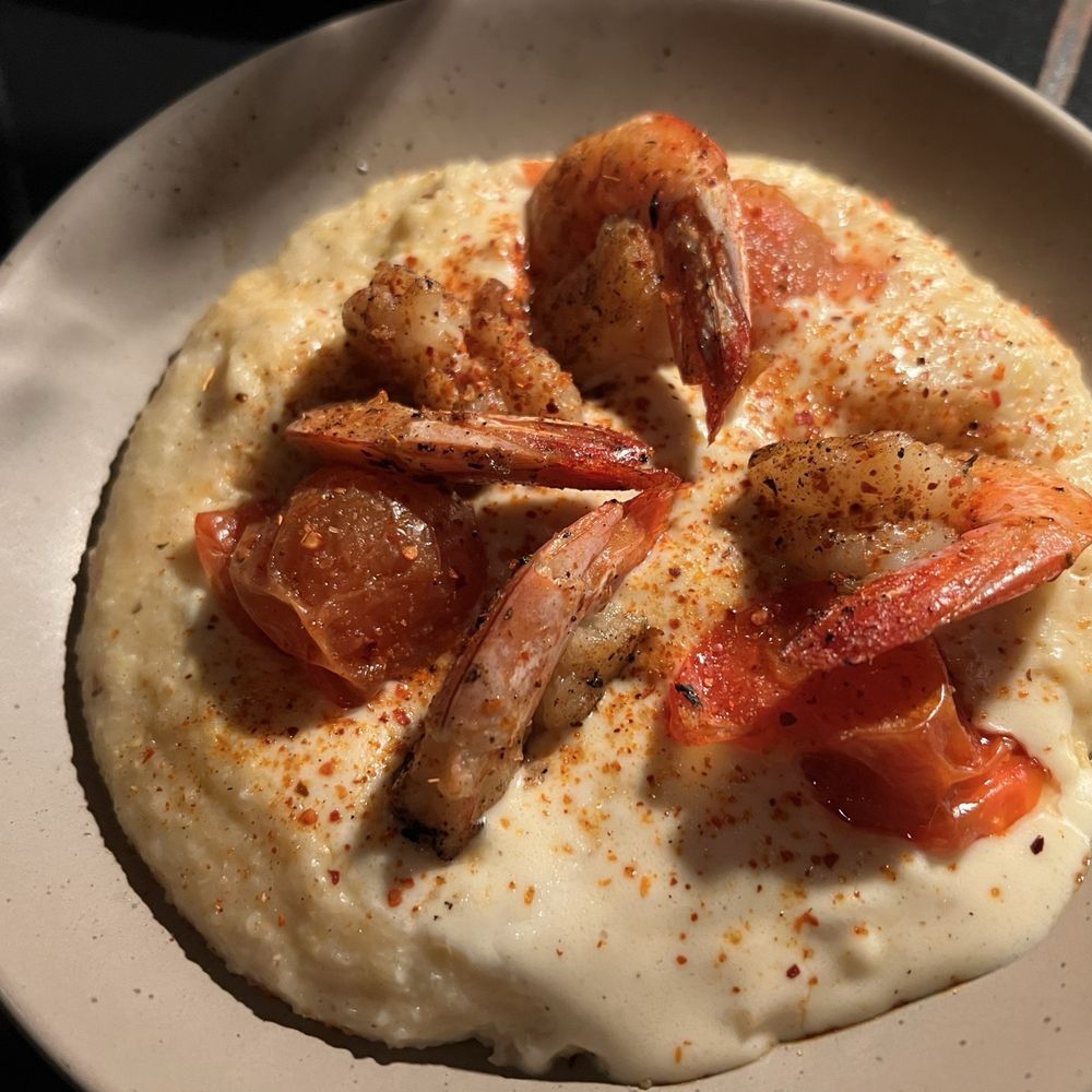 Spice - Shrimp & grits - Tapas/Small Plates Near Me - Charlotte, North Carolina Spice - Shrimp & grits - Tapas/Small Plates Near Me - Charlotte, North Carolina