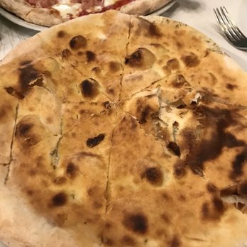Zi'Ntonio - Foccacia- plain but really crispy - Italian Near Me - Sorrento, NA Zi'Ntonio - Foccacia- plain but really crispy - Italian Near Me - Sorrento, NA