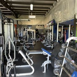 Slym Gym Fitness - More equipment