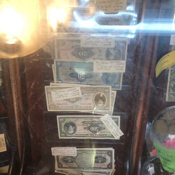 Treasures N Junk - Money. - Antiques Near Me - Ontario, California Treasures N Junk - Money. - Antiques Near Me - Ontario, California
