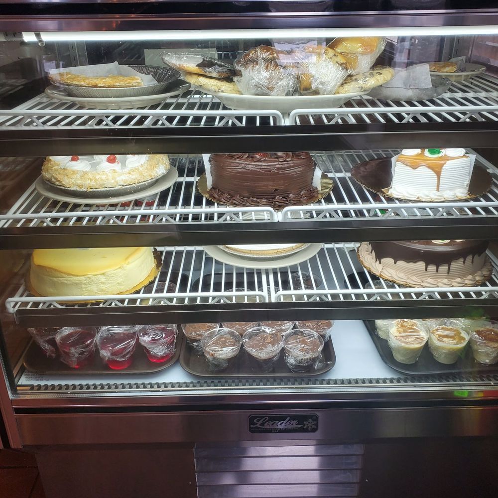 Baked goods