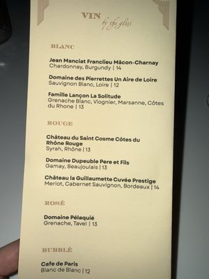 Menu photo 2 Quenelle Buffalo, NY Menu photo 2 Quenelle Buffalo, NY