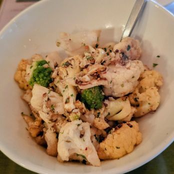 Carson Kitchen - Not so rainbow rainbow cauliflower - New American Near Me - Las Vegas, Nevada Carson Kitchen - Not so rainbow rainbow cauliflower - New American Near Me - Las Vegas, Nevada