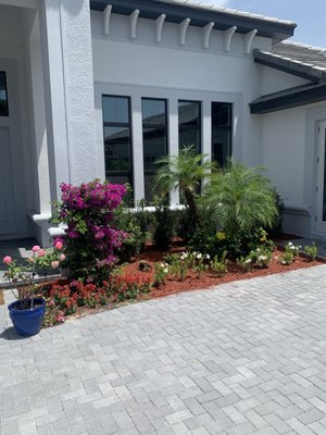 Landscaping Services! Best in FL - 🌿✨ Transform Your Outdoor Space with Our Expert Landscaping Services! 🏡🌺

Ready to elevate your curb appeal and create the backyard oasis of your dreams? Look no further! Our landscaping experts specialize in turning ordinary yards into extraordinary outdoor living spaces. 🌟🛠️

Why Choose Us for Your Landscaping Needs? 
1️⃣ Creative Designs: Our team will work closely with you to bring your vision to life, crafting custom designs that reflect your style and preferences. 
2️⃣ Quality Workmanship: With attention to detail and a commitment to excellence, we ensure every aspect of your landscaping project is completed to perfection. 
3️⃣ Comprehensive Services: From lawn maintenance to hardscaping and everything in between, we offer a wide range of services to meet all your landscaping needs.

Ready to enhance your home's exterior beauty? Contact us today for a consultation and let's get started on transforming your outdoor space! 📞🌳 #LandscapingServices #OutdoorLiving

Unlock the full potential of your outdoor space with our expert landscaping services! 🌿✨ #TransformYourYard #CurbAppeal