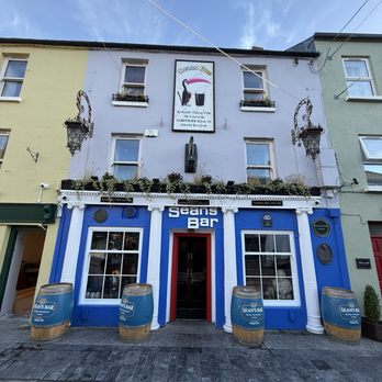 Sean's Bar - Seans Bar - Pubs Near Me - Athlone, WH
