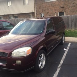 Katherine's Transportation - Van