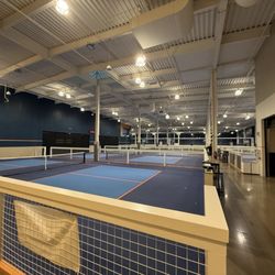 Pickle Haus - Courts.