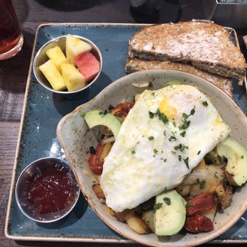 First Watch - Farmhouse skillet. - Breakfast & Brunch Near Me - Windermere, Florida First Watch - Farmhouse skillet. - Breakfast & Brunch Near Me - Windermere, Florida