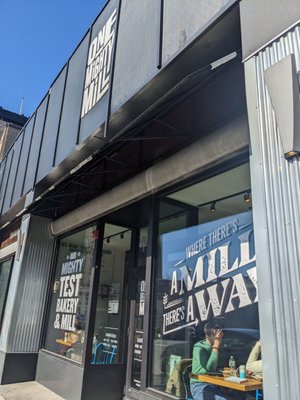 One Mighty Mill by null