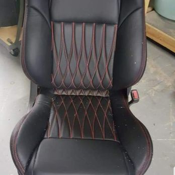 Showtime 68 Photos Auto Upholstery 4842 Industry Dr Central Point Or Phone Number