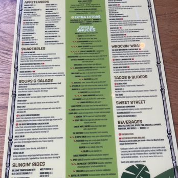 The Wing Cafe & Tap House - New American Near Me - Marietta, Georgia The Wing Cafe & Tap House - New American Near Me - Marietta, Georgia