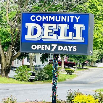 Community Deli - Delis Near Me - Poughkeepsie, New York Community Deli - Delis Near Me - Poughkeepsie, New York