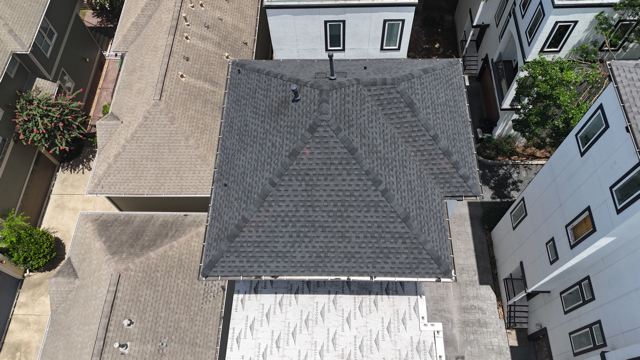 Slide of Newfield Roofing