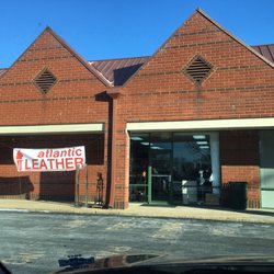 Atlantic Leather - New location on cox rd