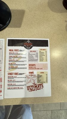 Menu photo 1 Urban Bird Hot Chicken Westheimer, TX Menu photo 1 Urban Bird Hot Chicken Westheimer, TX