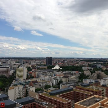 Panoramapunkt - Beautiful view of Berlin. - Landmarks & Historical Buildings Near Me - Berlin, BE