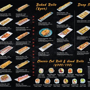 Sushi Takumi - MENU PAGE 4 - Japanese Near Me - Upland, California Sushi Takumi - MENU PAGE 4 - Japanese Near Me - Upland, California