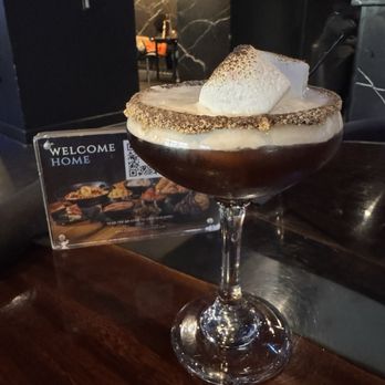 Kitchen Kocktails By Kevin Kelley - Toasted Marshmallow Espresso Martini - Southern Near Me - Washington, DC, District of Columbia Kitchen Kocktails By Kevin Kelley - Toasted Marshmallow Espresso Martini - Southern Near Me - Washington, DC, District of Columbia