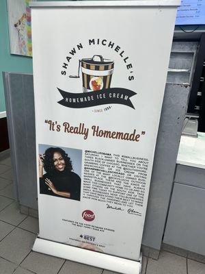 Shawn Michelle’s Homemade Ice Cream by null