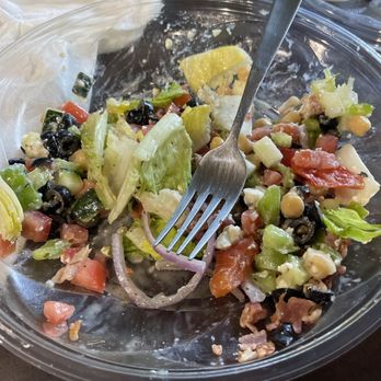 MOD Pizza - Great Greek salad! - Pizza Near Me - Forest Grove, Oregon MOD Pizza - Great Greek salad! - Pizza Near Me - Forest Grove, Oregon