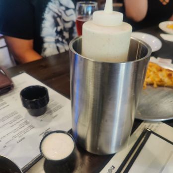 Route 30 Brewing Company - Our server was very generous with the ranch. BTW the ranch was - Breweries Near Me - Riverside, California Route 30 Brewing Company - Our server was very generous with the ranch. BTW the ranch was - Breweries Near Me - Riverside, California