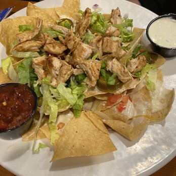 Jefferson's - Nachos Supreme - American Near Me - Lawrence, Kansas