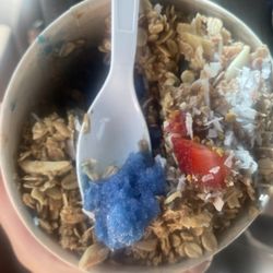 Eucalyptus Wellness Co - Blue acai bowl